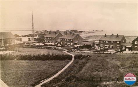 Lelystad in oude foto's .